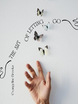 cover image of The Art of Letting Go